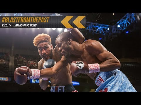 Blast from the Past: Harrison vs Hurd