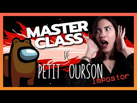 UNE MASTER CLASS ! - Among US