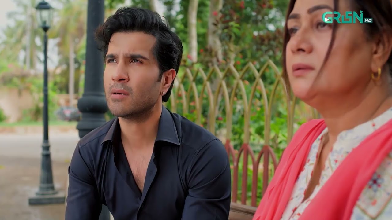 Main Zameen Tu Aasmaan Ep 31 | Best Moment 01 | Feroze Khan - Hiba Bukhari | Green TV Entertainment