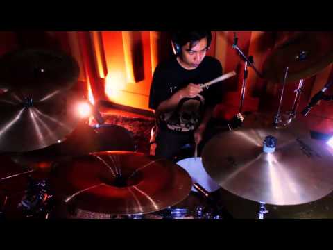 Luthfi IHO  Humiliation  - Only the Strong  Burgerkill Cover 