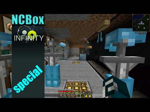 NCBox-Infinity: Special - Shiny Mazre