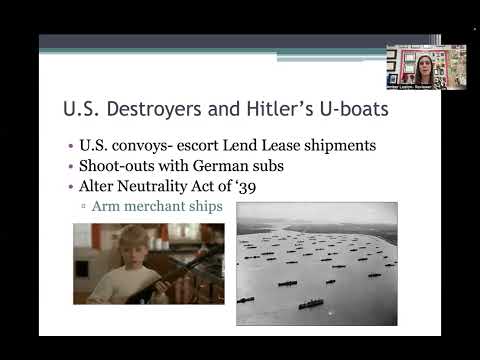 Amsco Chapter 25 Part 2 Wwii