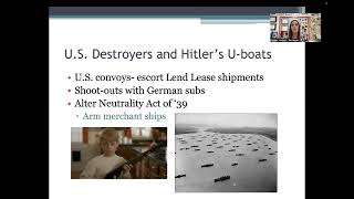 AMSCO Chapter 25 Part 2- WWII