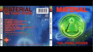 Material - Playn&#39; with fire [Third Power LP/CD]