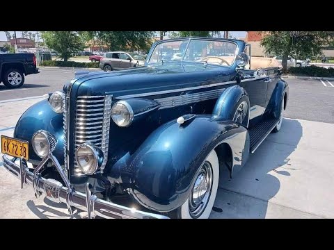 1938 Buick Roadmaster (CC-2062540) for sale in Glendale, California