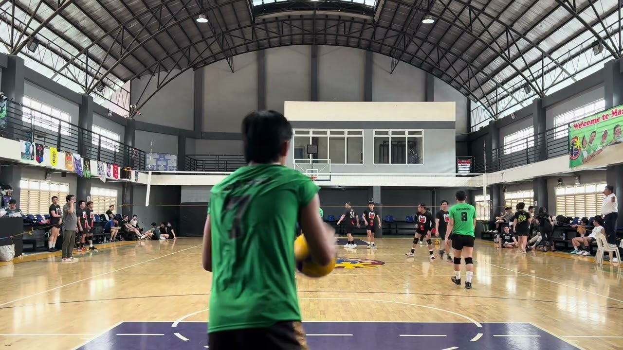 Semis: Argonauts vs Hobgoblins (Set 1)