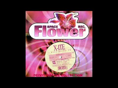 X-Ite - I Keep Going On (Club Mix) (1997)