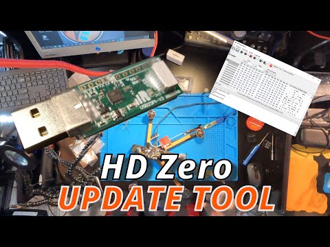 HD Zero Update Tool