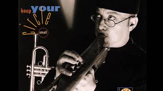 Brian Lynch Quartet -  I'm Getting Sentimental Over You (1995 Sharp Nine)