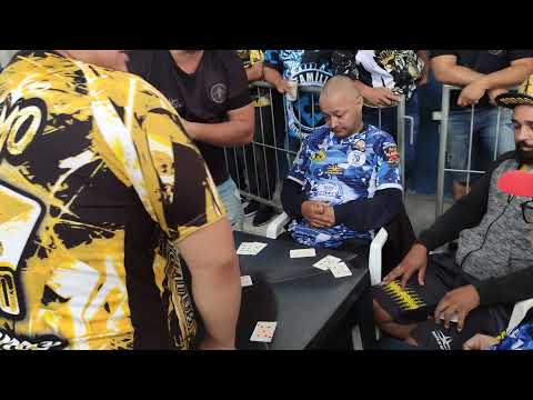 Jogadas Espetaculares de Truco - 037 - Só Trucada