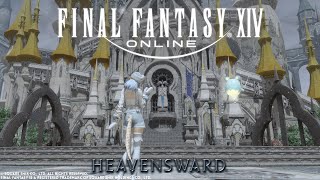 【FINAL FANTASY XIV】 we are so close to STORMBLOOD ※spoiler warning 【NIJISANJI EN | Elira Pendora】
