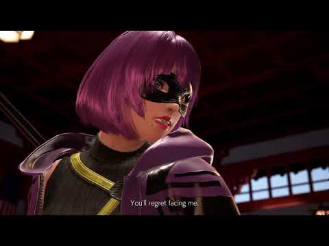 TEKKEN™7 Lidia vs Kunimitsu
