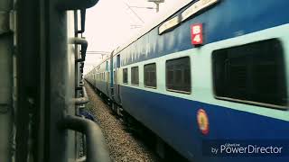 preview picture of video 'My Journey | AFK TO SRR | Venad Express'