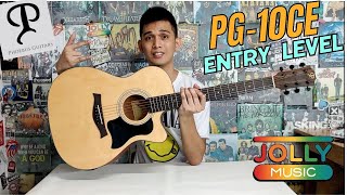 Phoebus Progeny PG-10ce(Review)