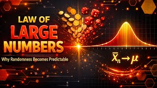 Why Casinos ALWAYS Win — The Law of Large Numbers Explained