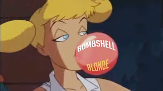 Harley Quinn ♦ (Bombshell Blonde)