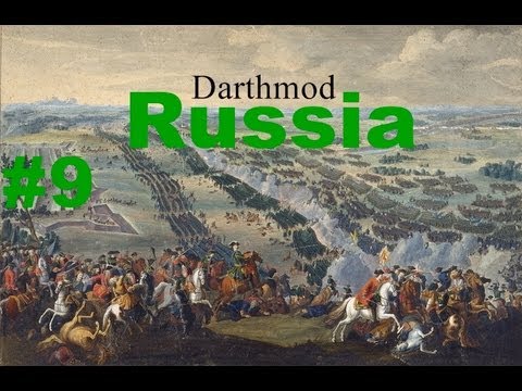 Empire Total War: Darthmod-Russia Campaign (Part 9)