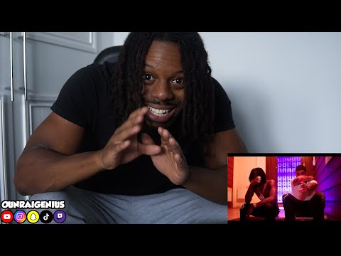 Russ Millions x Uzi - International (Official Music Video) | Genius Reaction