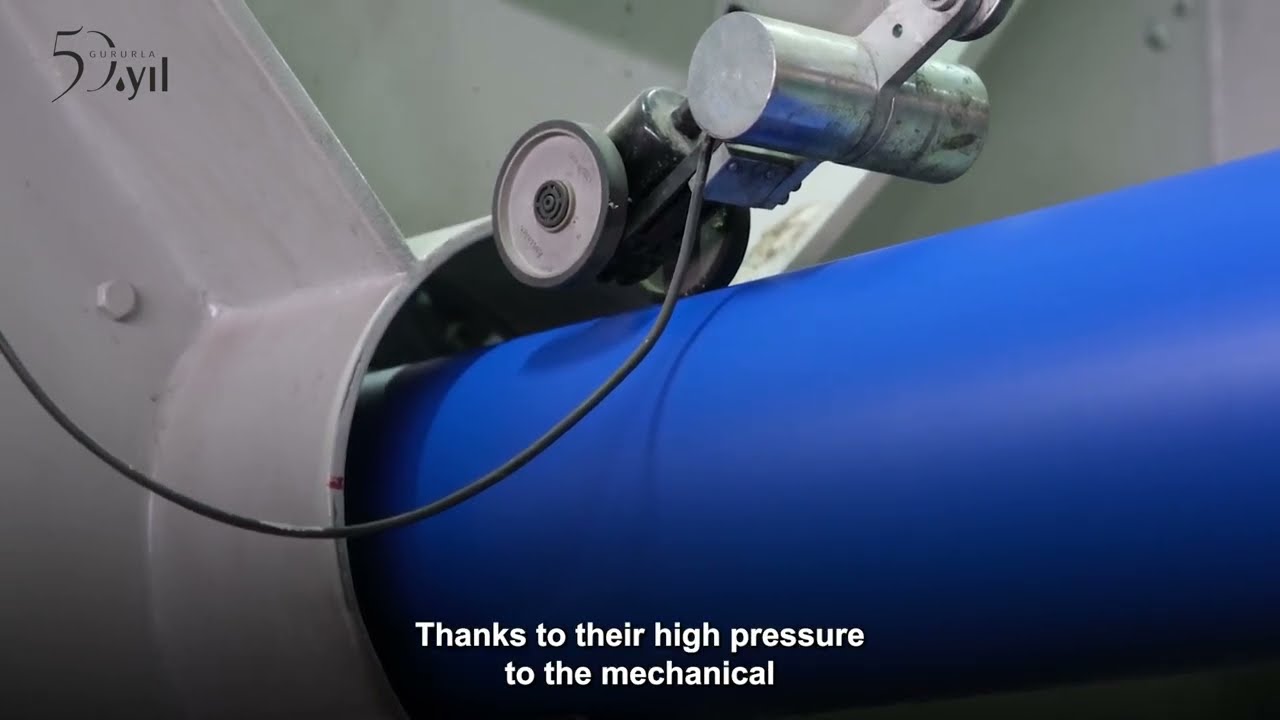 Düzgünler Plastik- PE 100 Boruları