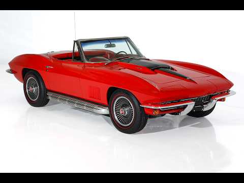 1967 Chevrolet Corvette (CC-2022639) for sale in Des Moines, Iowa