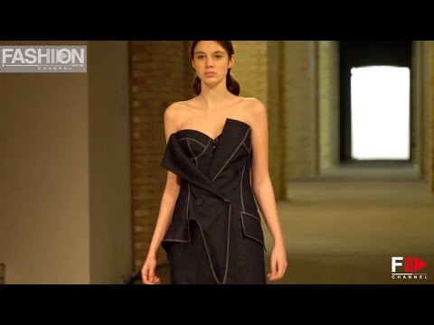 ELENAREVA Fall Winter 2017-18 Ukrainian Fashion Week - Fashion Channel