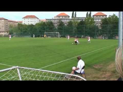 ZÁZNAM MU ČLŽ U15   SK SLAVIA PRAHA 10:0 (5:0)   FK TATRAN PRACHATICE / 3.kolo
