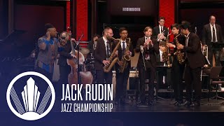 Jack Rudin 2022: University of Las Vegas Nevada – Rockin' In Rhythm