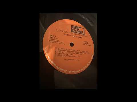 (Audio) My Soul is a Witness For My Lord -The Midwestern District Choir -LG Scott