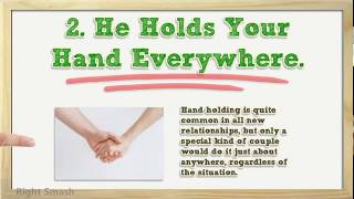 9 Things Men Would Only Do When They’re In Deep Love