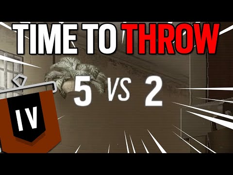 Copper To Diamond: My Team Won't Stop Throwing