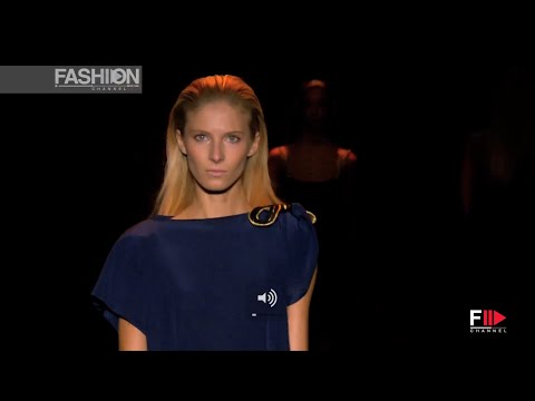 "MIGUEL PALACIO" Full Show Spring Summer 2015 Madrid by Fashion Channel