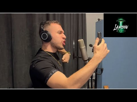 Lambov/BOBIDAR - ОТ МРАКА (BlueMinor Studio Session One Take #2)