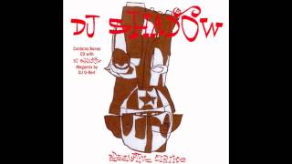 DJ Shadow   Strike 1