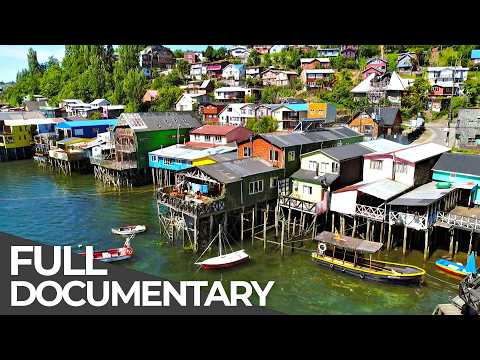 The Legendary Wooden Houses of Chiloé Island