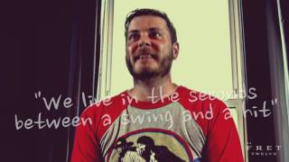 Gared O'Donnell of Planes Mistaken for Stars: The Sound and The Story