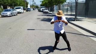 Tango Leadaz freestyle Bhizer - Gobisiqolo