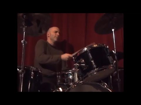 John Zorn - Beeroth ( Joey Baron Drum Solo ) 1999 NY