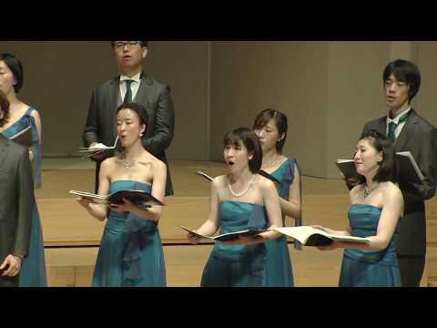 Letztes Glück (Fünf Gesänge op.104) / 松下耕 × Collegium Cantorum YOKOHAMA