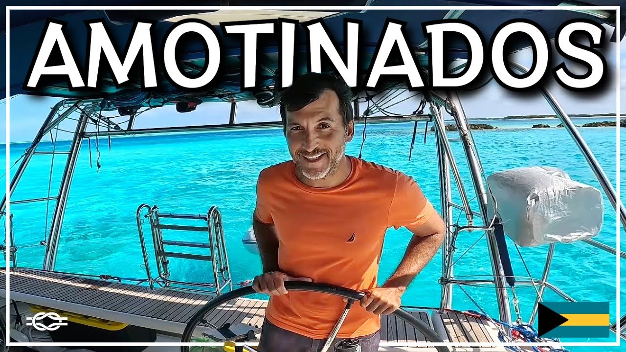 WE LOSE CONTROL OF OUR BOAT... 🤭 AND OUR YOUTUBE CHANNEL (Part 2) | Ep. 67 - Chez Team