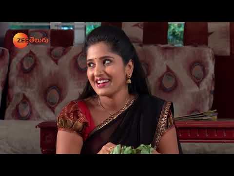Raktha Sambandham - Telugu Tv Serial - Webisode - 388 - Meghana lokesh,Jyothi reddy - Zee Telugu
