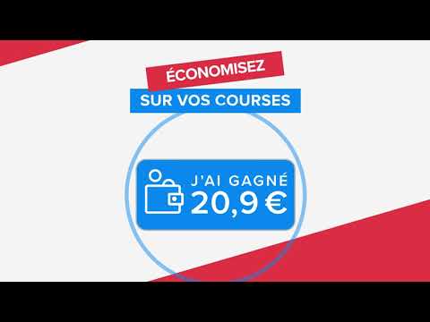Coupon Network: promos courses Video