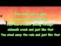 Smile Uncle Kracker Lyrics