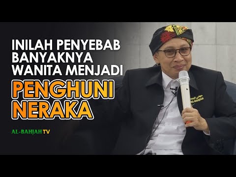 2 Alasan Kaum WANITA menjadi penghuni NERAKA Terbanyak, Padahal Perjuangan Wanita Besar - Buya Yahya