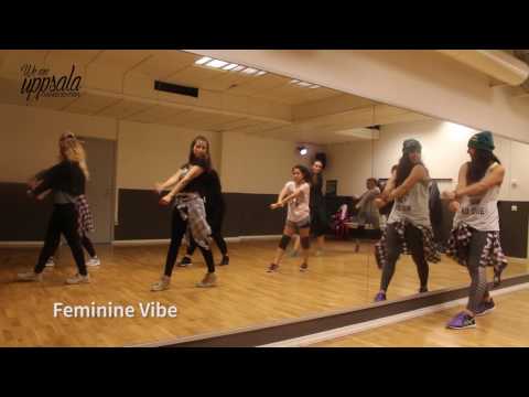 Uppsala Danscenter Feminine Vibe