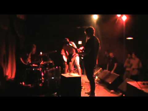 Manatee Tights' Final Song Live @ Red 7 (5-17-2013)