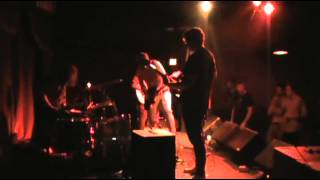Manatee Tights' Final Song Live @ Red 7 (5-17-2013)