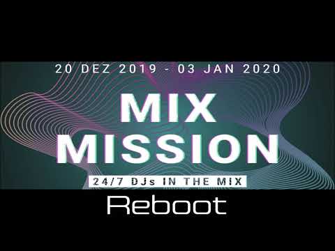 sunshine live Mix Mission 2019 - Reboot // 29-12-2019