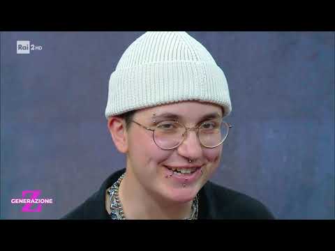 La storia di Sara Deplano - Generazione Z - 19/04/2022
