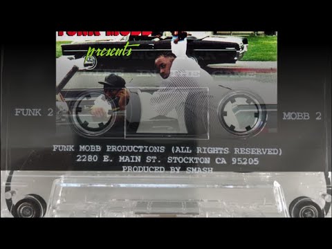 Young Mack-T "Life In The Game" (1995 Stockton, CA) G-Rap Mobb ¤DoPe¤