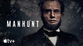 Manhunt — Opening Title Sequence | Apple TV+